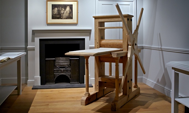 Strange and marvellous: William Blake’s studio recreated in Oxford show