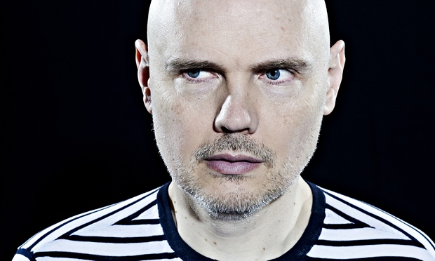 Billy Corgan joins TNA Wrestling as senior producer