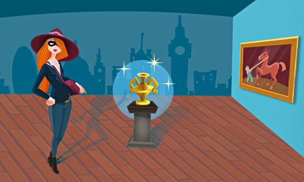 Marvellous Miss Take review – a stylish approach to stealth