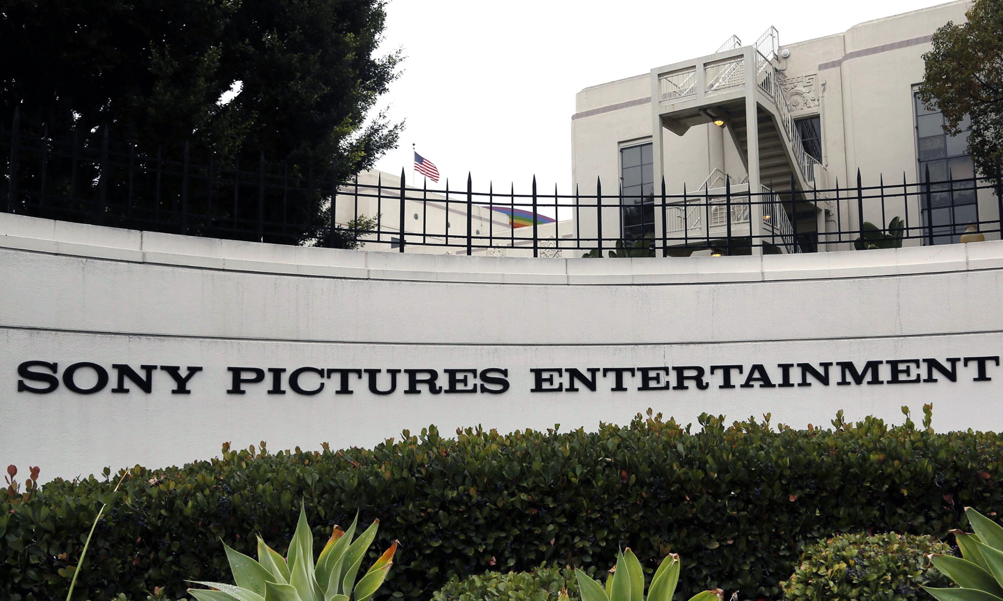 Sony Pictures denounces 'brazen' cyberattack but downplays North Korea role