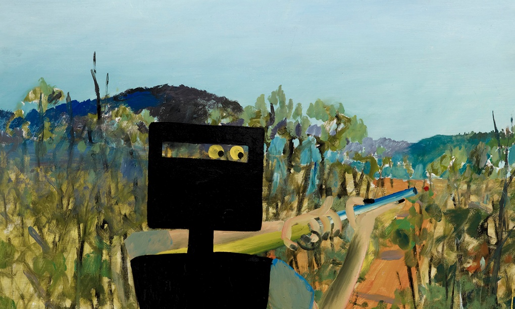 The stories behind seven Australian paintings