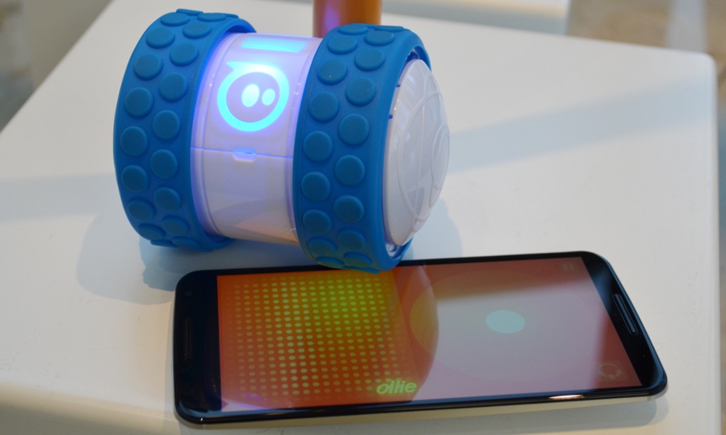 Sphero Ollie review: the remote control car reimagined