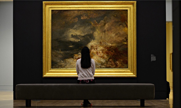 Mr Turner’s record year should blaze a trail for British painting’s other greats