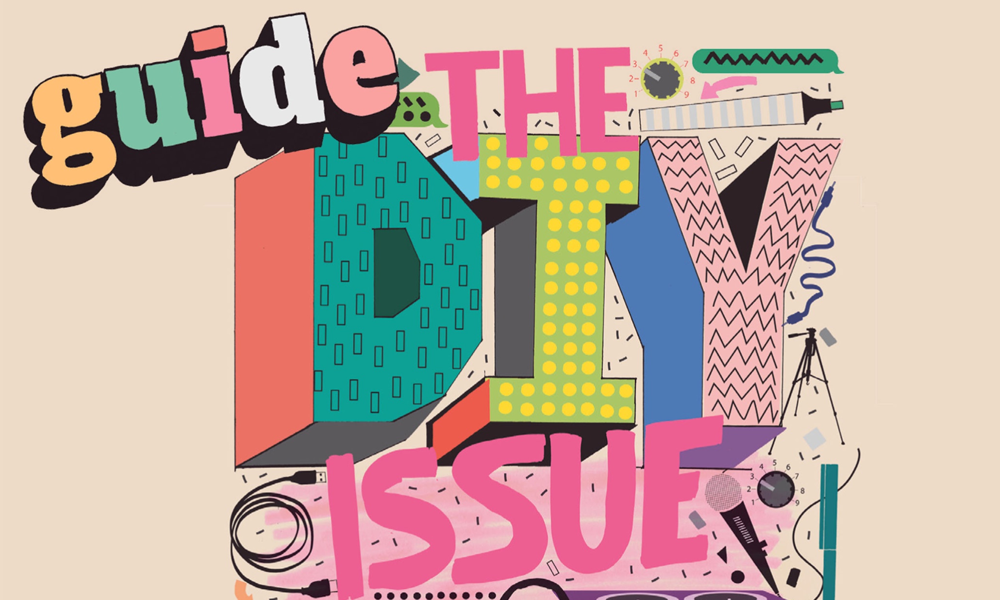 Do It Yourself culture: from music and art to theatre and film