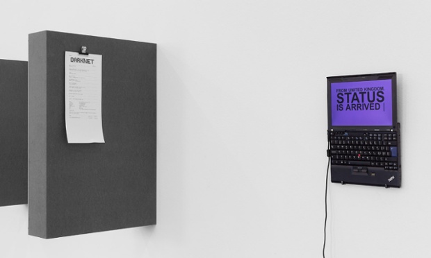 Swiss police release robot that bought ecstasy online