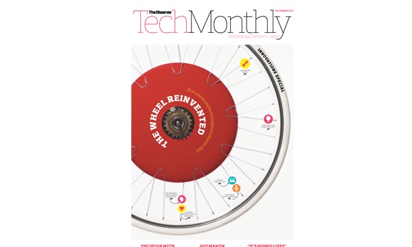 Sign up to the Observer Tech Monthly newsletter