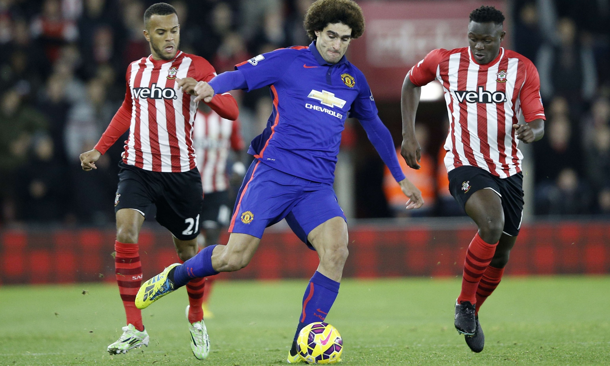 Southampton v Manchester United: Premier League – live!
