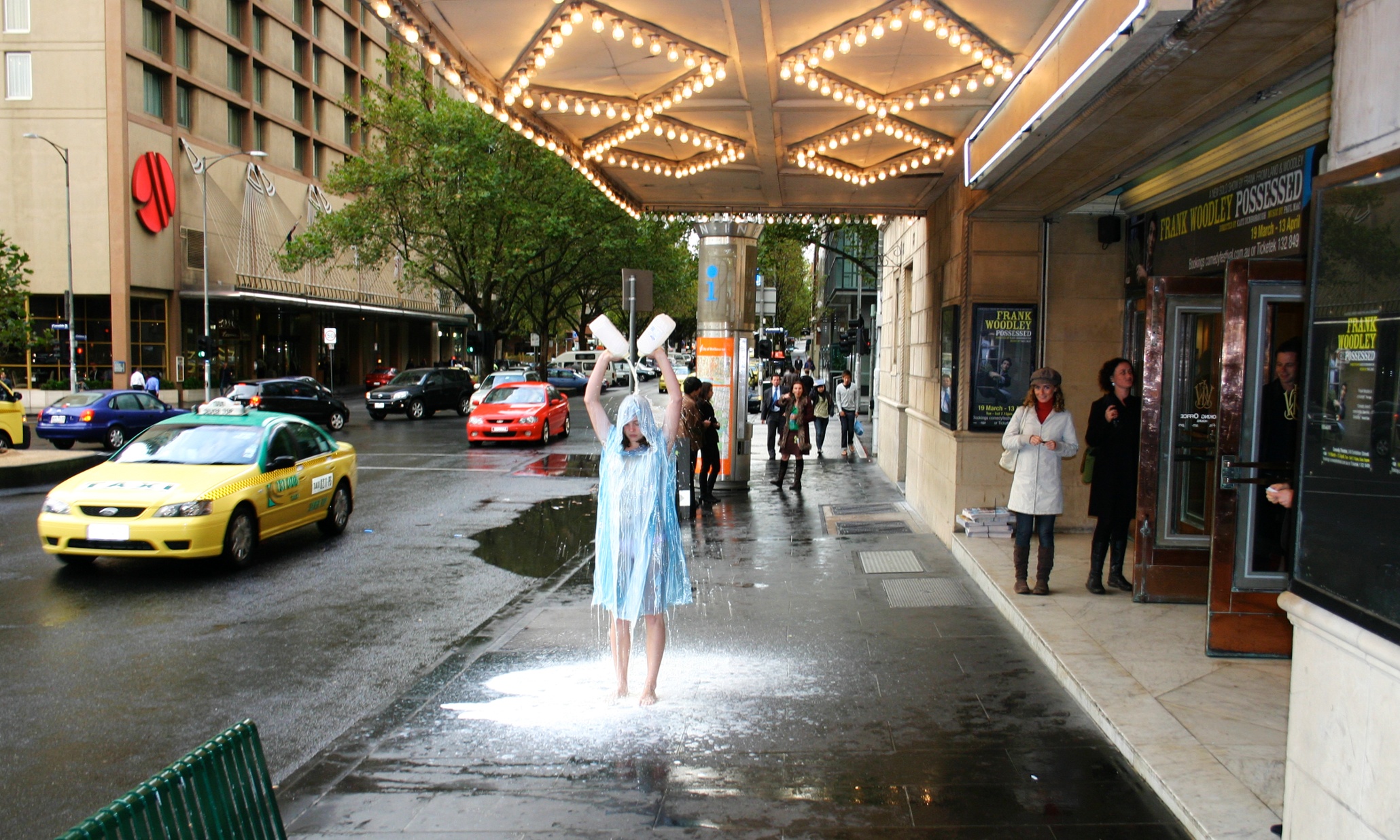 The week in arts: Wharf Revue, Turkish film festival and Let it Be