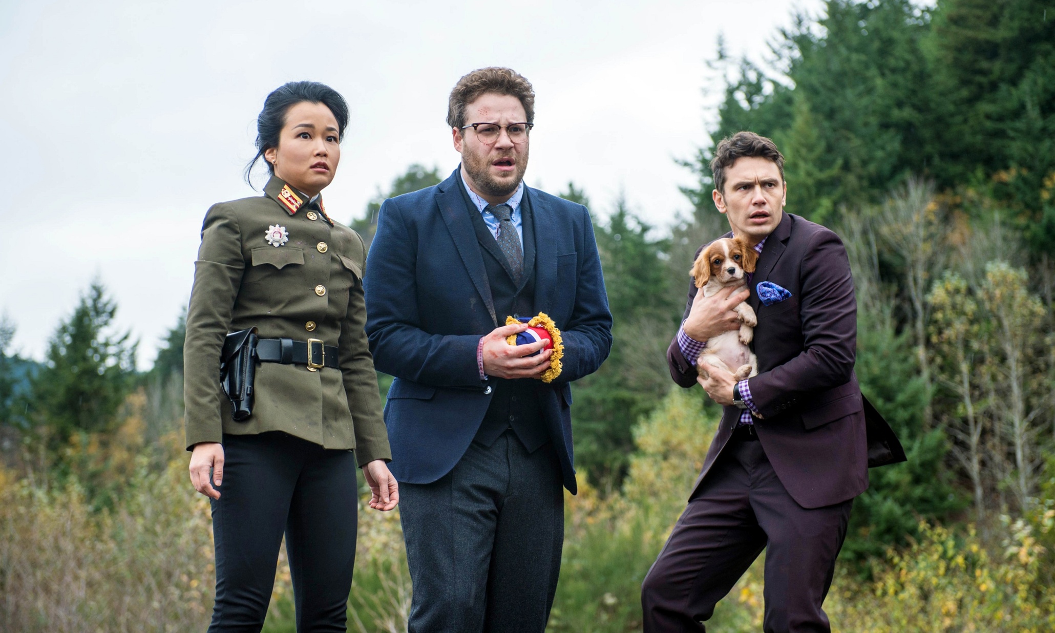 New Sony Pictures hacking demand strengthens North Korea link