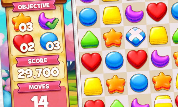 Candy Crush killer? Facebook names Cookie Jam as its best game of 2014