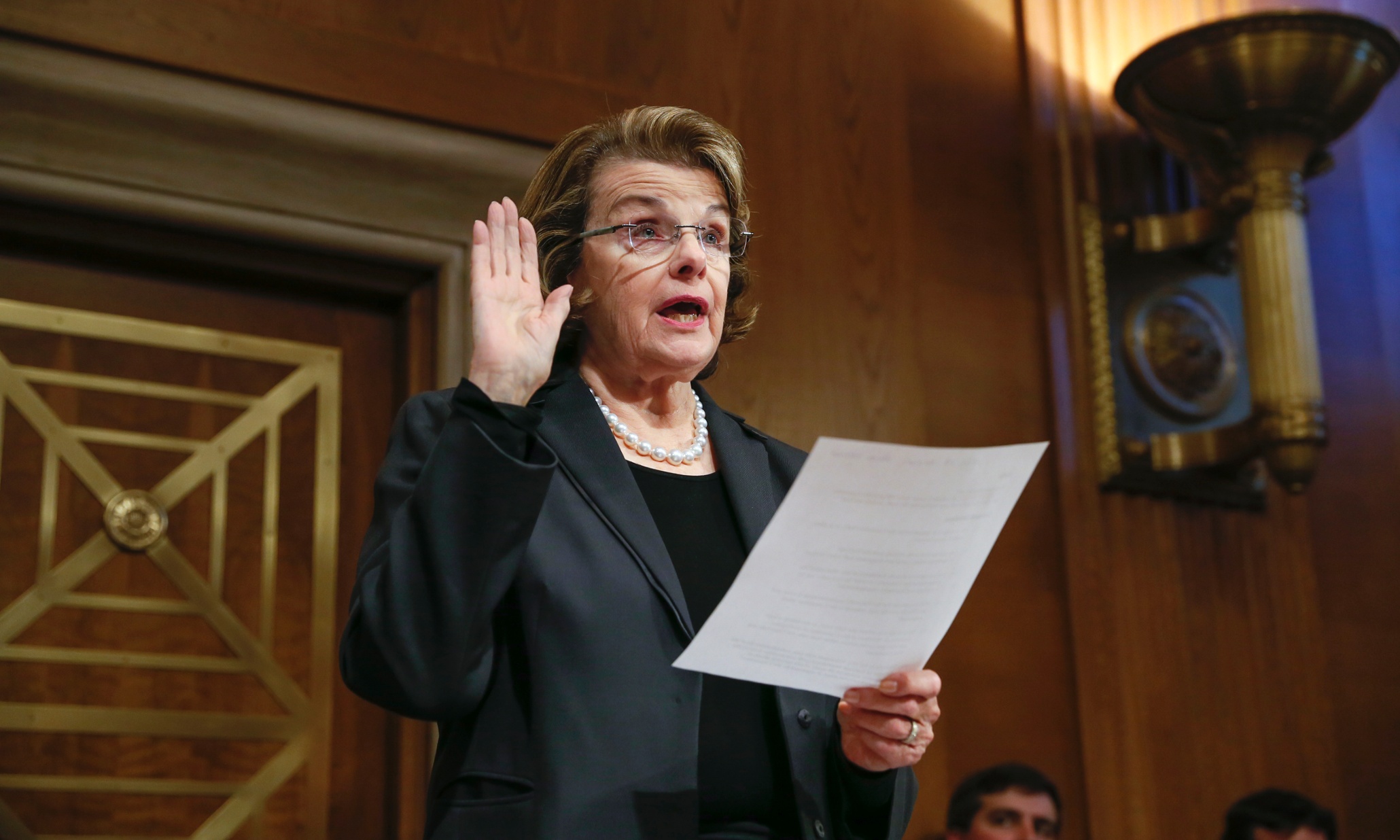 Dianne Feinstein: CIA torture 'far more brutal than people were led to believe' – live