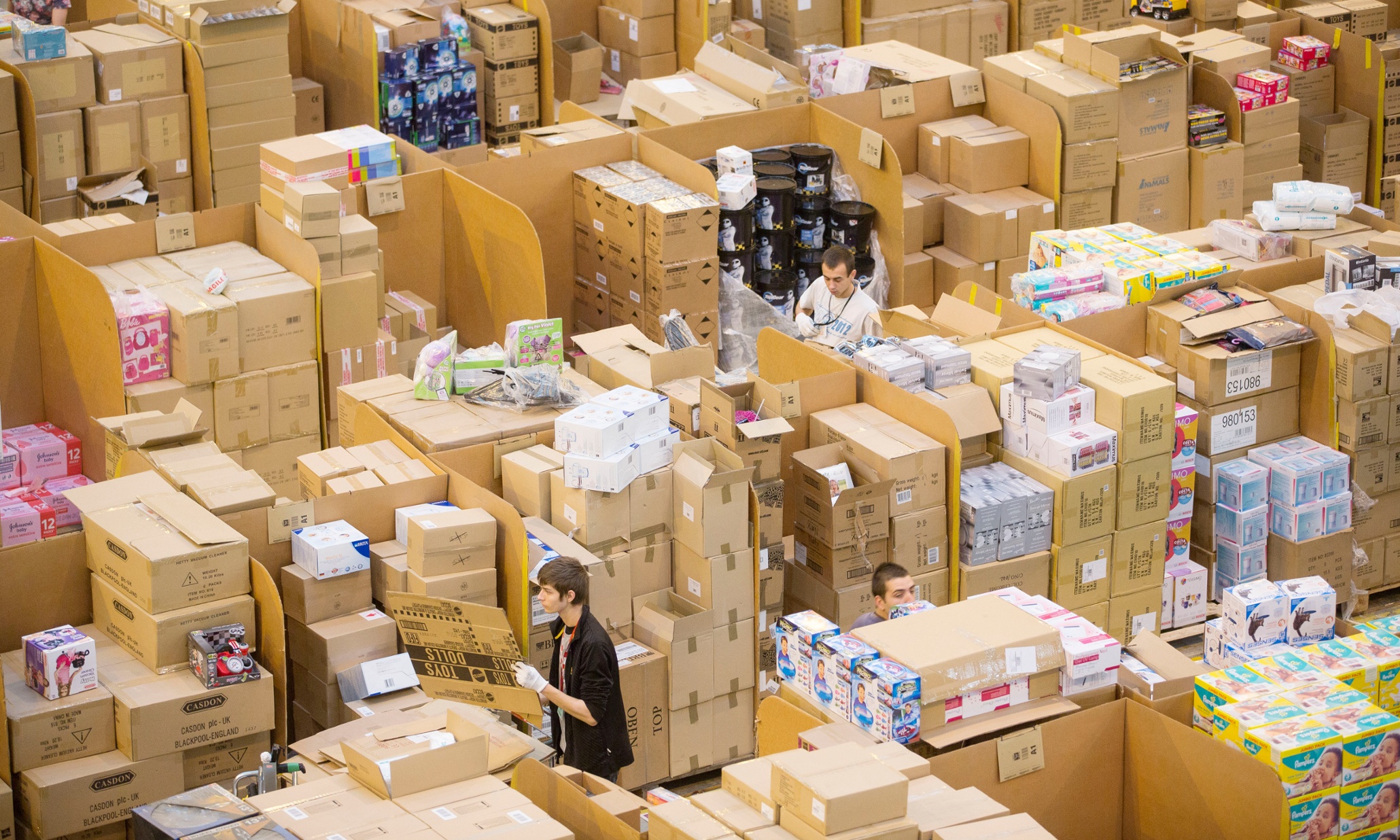 Supreme court: employers do not have to fill pockets while checking them