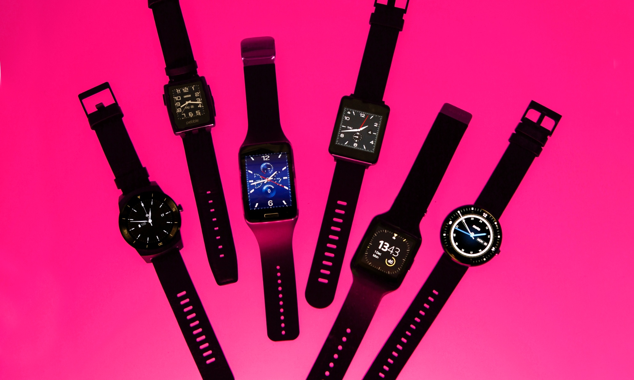 Click tock: which is the best smartwatch this Christmas?