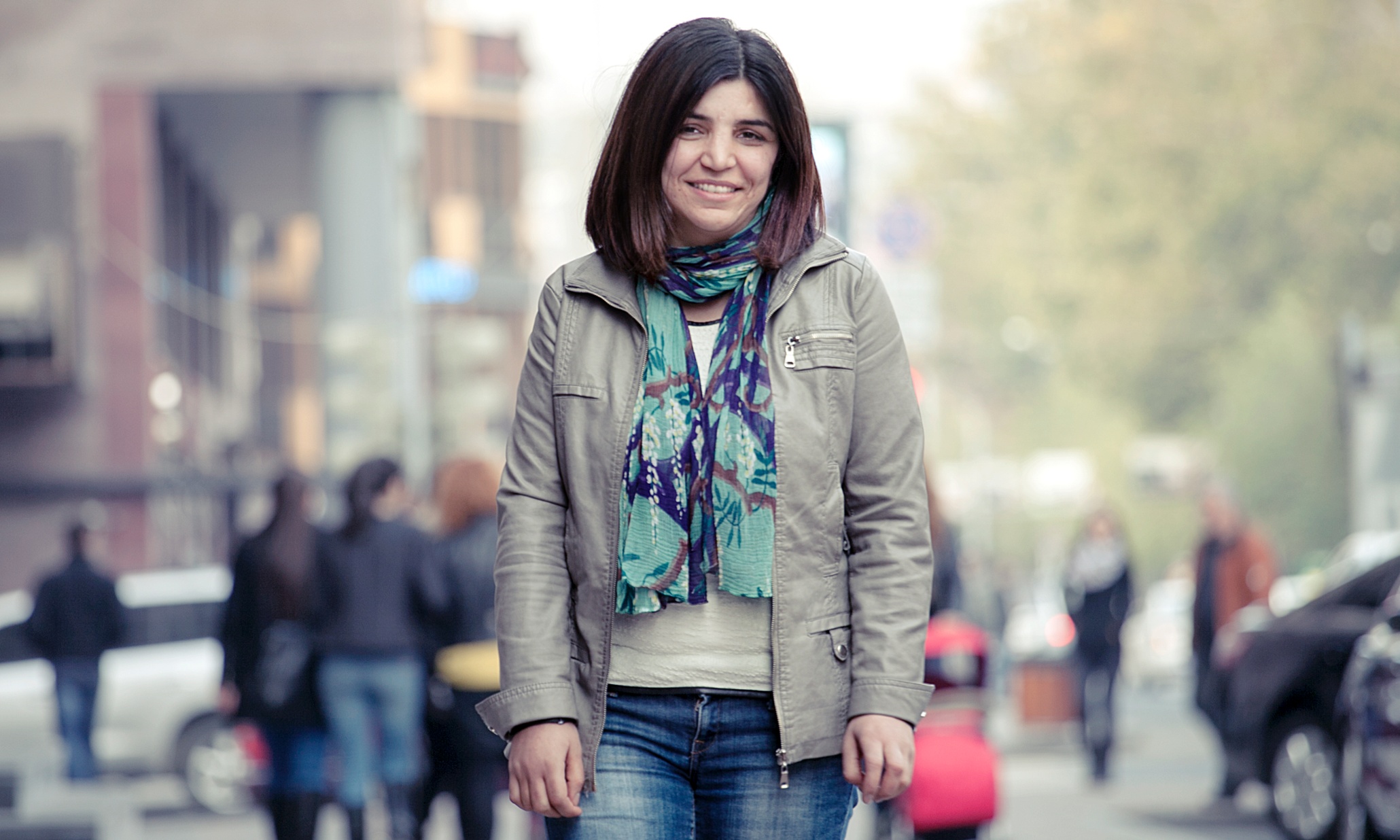 "Slowly, Change Is Coming": Life for Post-Soviet Women