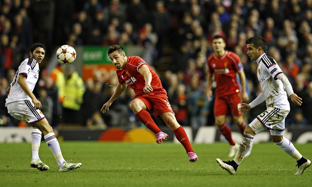 Liverpool crash out of Champions League after meek show against Basel