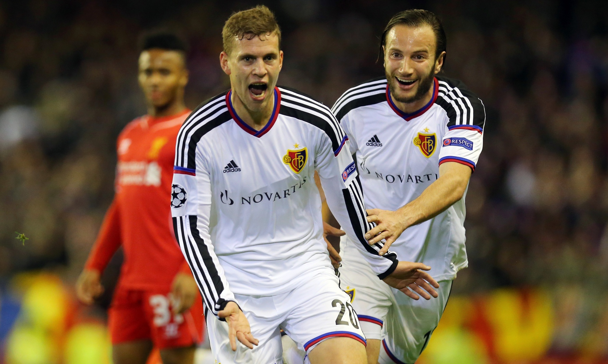 Liverpool v Basel: Champions League – as it happened