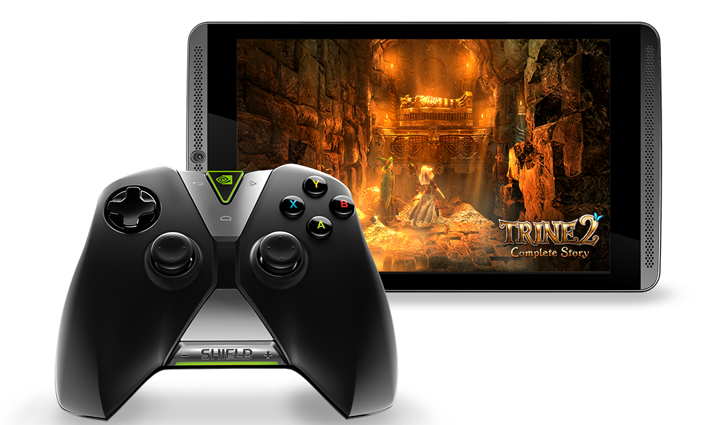 Nvidia Shield review: a portable powerhouse for gamers