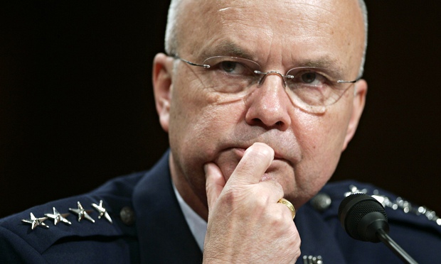 Former NSA director: Charlie Hebdo attack was 'kind of inevitable'