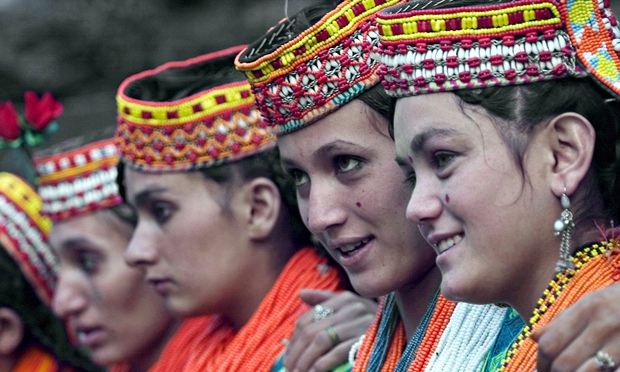 Beautiful Kalash people...Pictures and Videos. | Pakistan Defence