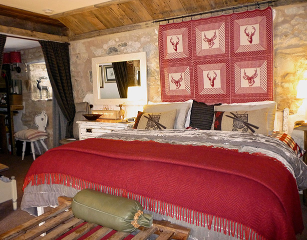 Cool Cottages: Alppine, Scottish Borders