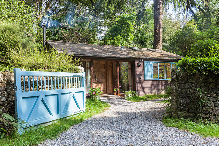 Cool Cottages: The Secret Holt, Devon