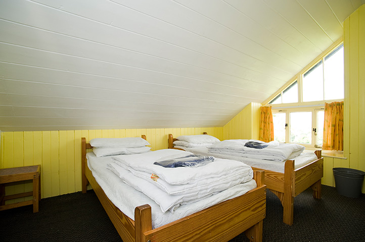 Cool Cottages: The Chalet, Street, Somerset