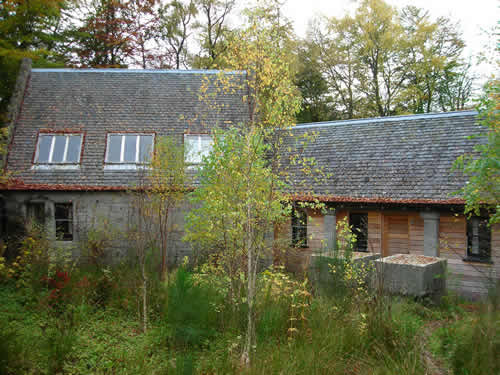 Cool Cottages: The Chapel, Highlands