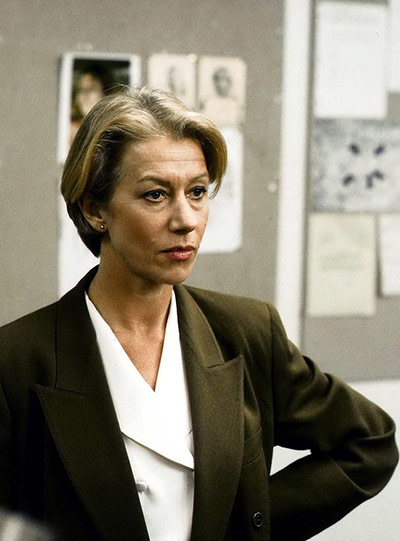 Helen Mirren: Helen Mirren in Prime Suspect' - 1991