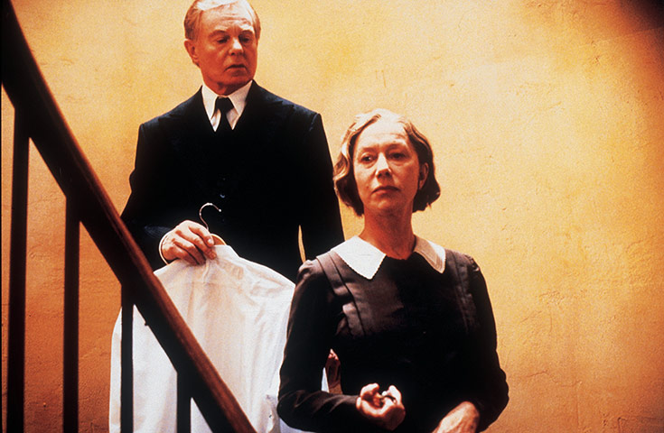 Helen Mirren: Helen Mirren in Gosford Park