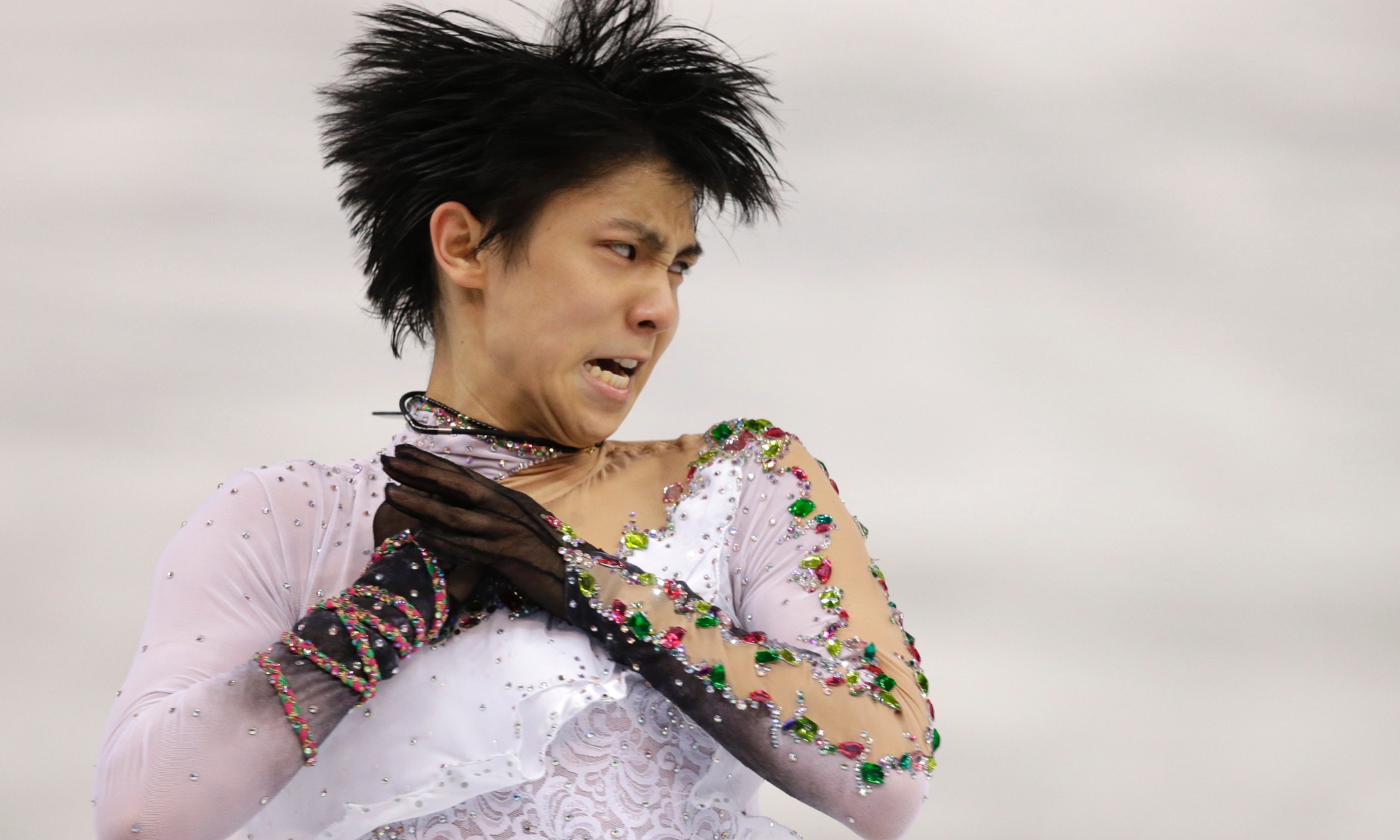 yuzuru hanyu 2014