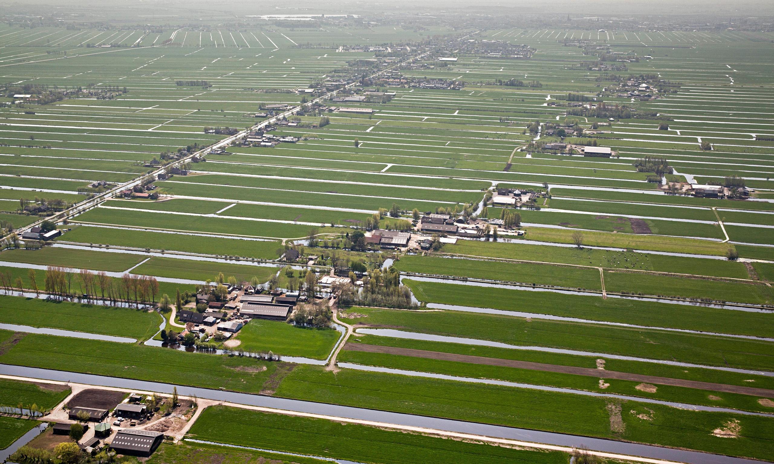 The Dutch Solution To Floods Live With Water Dont Fight It 