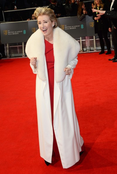 Bafta 2014 red carpet: EE British Academy Film Awards 2014 - VIP Arrivals