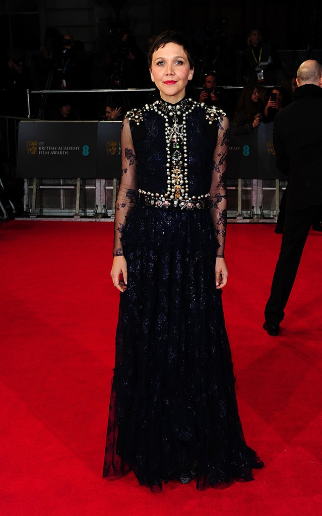 BAFTA Film Awards 2014 - Arrivals - London