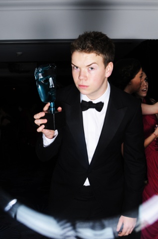 Will Poulter.