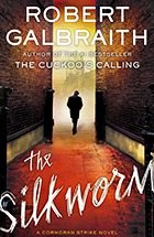 The Silkworm by JK Rowling