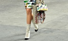 Power socks, short suits and other fashion trends for spring/summer 2014