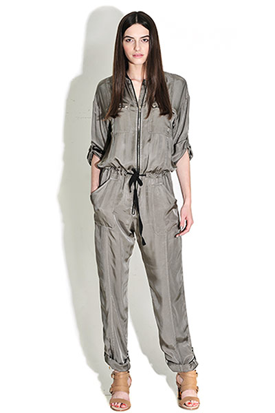 Jumpsuits: five different looks - in pictures