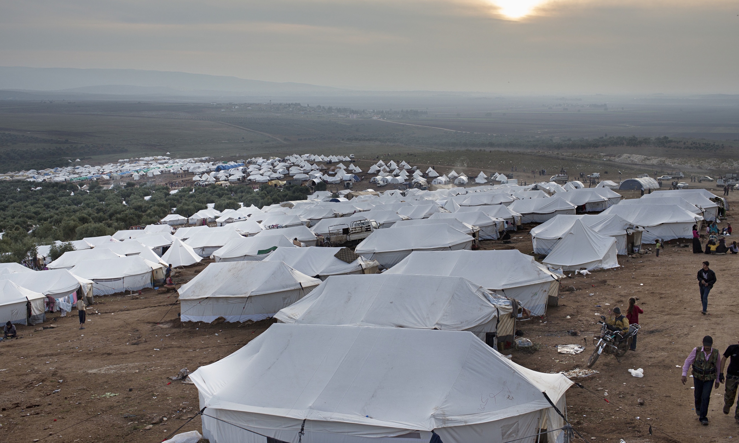 Are Refugee Camps Bad