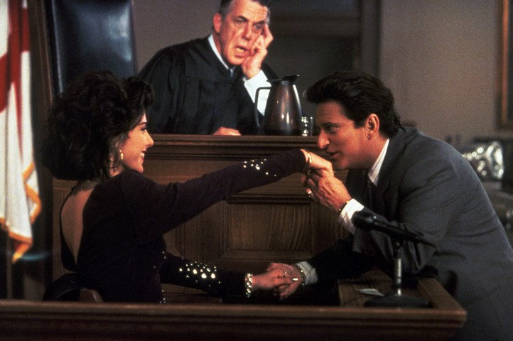 Readers 10: My Cousin Vinny, 1992