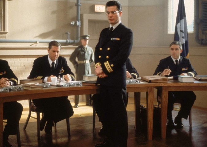 Readers 10: The Caine Mutiny Court Martial, 1988