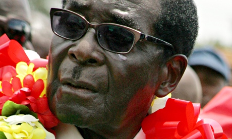 Robert Mugabe