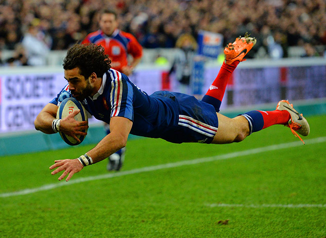 six nations: France v England - RBS Six Nations