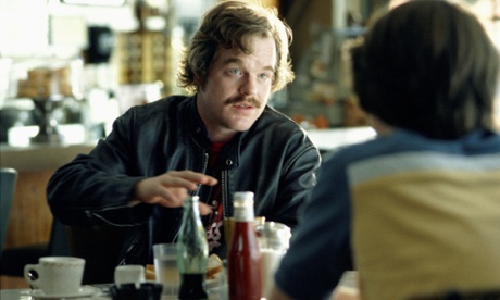 Philip Seymour Hoffman in Almost Famous (2000)