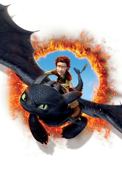 10 best: How To Train Your Dragon