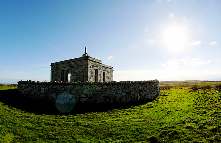 Cool Cottages: Tibbetts, Lundy, off Devon