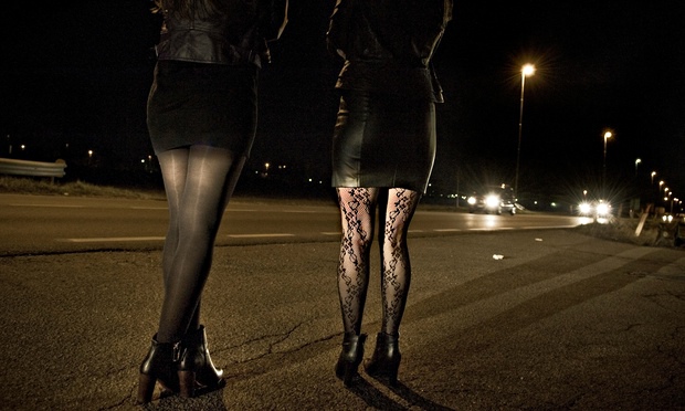 prostitute | Health Law in British North America Prostitutes Chambly