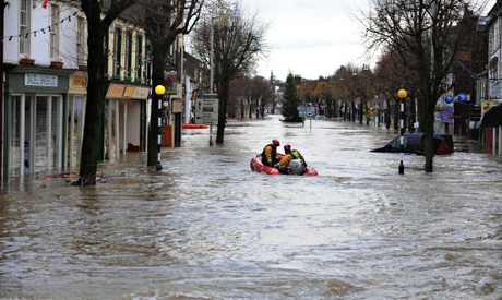 Flood insurance is Cockermouth's problematic legacy from 2009 | Money ...