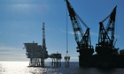 David Cameron says the Union is crucial for North Sea oil and gas