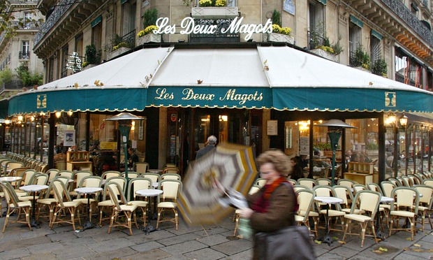 Poem of the week: At Lunch in Les Deux Magots by Lorna Goodison | Books ...