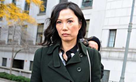 Wendi Deng